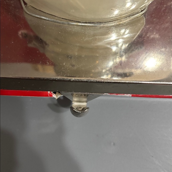 Vintage -Festive Stocking Holder Set - snowman, snowflake, tree,santa . - Picture 10 of 11